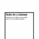 Paths for a Listener by Loren Chasse