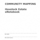 Havelock Community Mapping eNoteBook by Proboscis