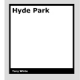Hyde Park by Tony White