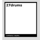 27Drums by T.Williams & S.Squire