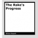 The Rake's Progress by William Hogarth