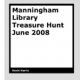 Manningham Library Treasure Hunt by Kevin Harris