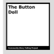 Button Doll by Lisa Hunter