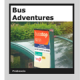 Perception Peterborough - bus adventures by Proboscis