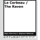 Le Corbeau / The Raven by Edgar Allan Poe tr. Stéphane Mallarmé