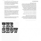 The Show by Desperate Optimists