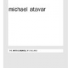 – – – – by Michael Atavar