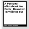 Enter Conference Participant eNotebook by Proboscis