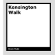 Kensington Walk by Kevin Flude