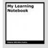 My Learning eNotebook by Kevin Harris