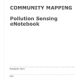 Robotic Feral Public Authoring: Pollution Sensing eNotebook by Proboscis