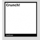 Crunch! by AyoOluwa Alao