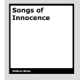 Songs of Innocence & Experience by William Blake