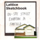 Lattice:Sydney Sketchbook by David Capra