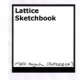 Lattice::Sydney Sketchbook by Matt Huynh