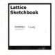 Lattice::Sydney Sketchbook by Tina Tran