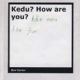 Kedu? scanned eNotebooks by children of Umologho