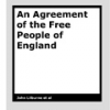 An Agreement of the Free People of England by John Lilburne et al