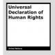 Universal Declaration of Human Rights