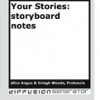 Sutton Grapevine: Youth Group Storyboard by Alice Angus & Orlagh Woods