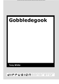 Gobbledegook