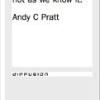 It’s space Jim, but not as we know by Andy Pratt