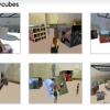 Virtual StoryCubes