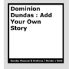 Dominion Dundas by Seth