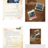 Empty Shops Workbook by Dan Thompson