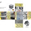 A StoryCube about bookleteer.com by Proboscis